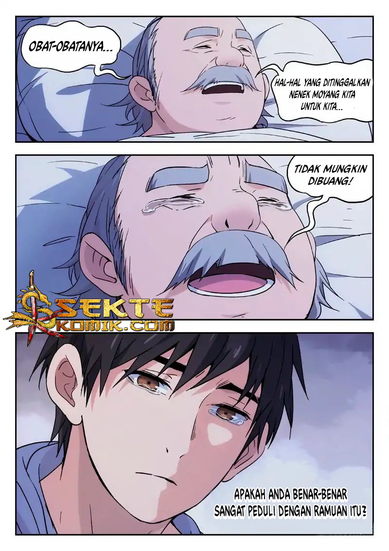 Martial Art Successor Chapter 06 Gambar 4